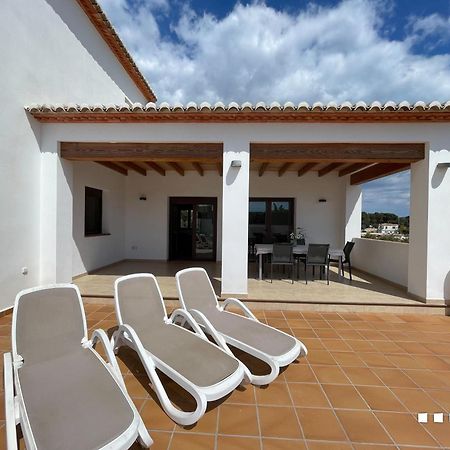 Vh Costablanca - Pinets Villa Calpe Exteriör bild