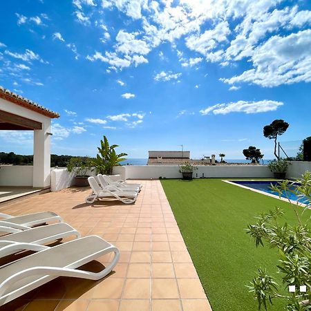 Vh Costablanca - Pinets Villa Calpe Exteriör bild