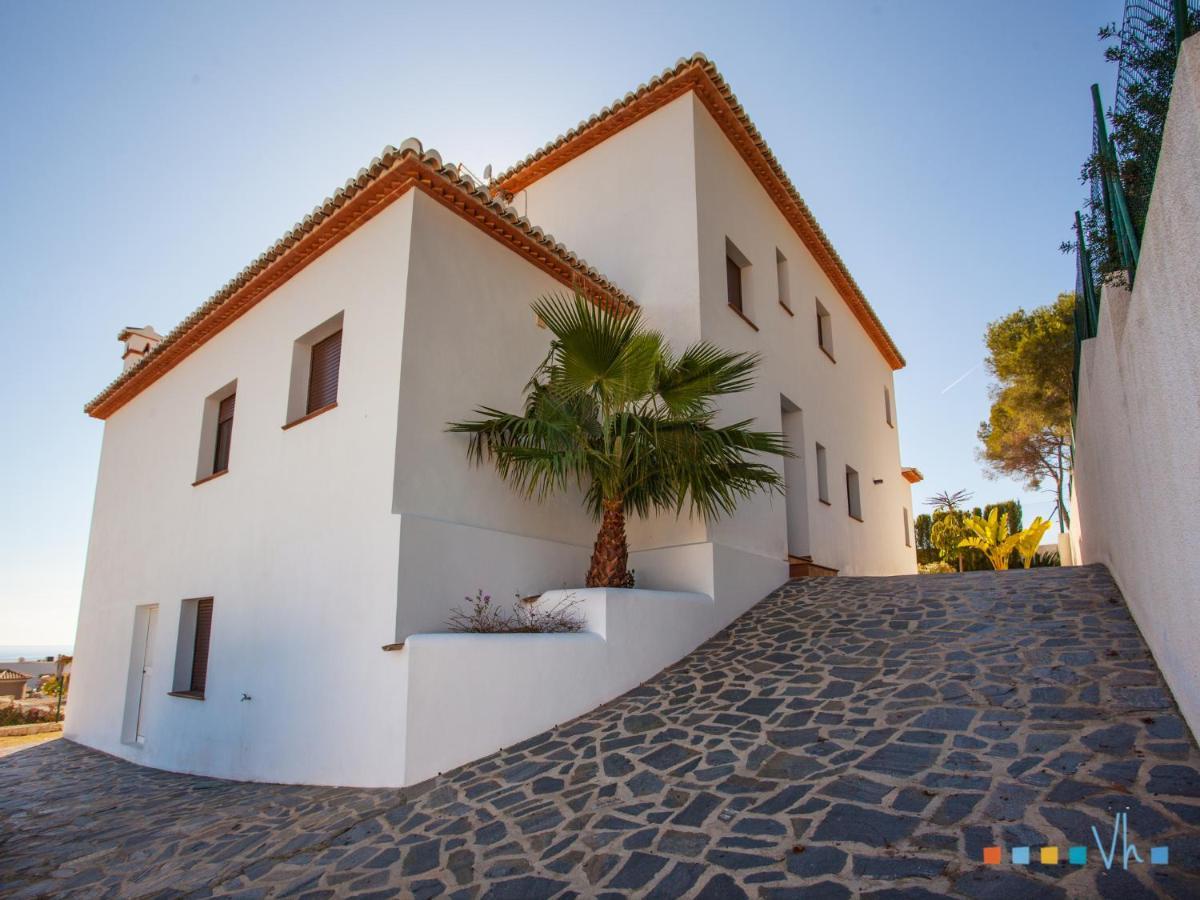 Vh Costablanca - Pinets Villa Calpe Exteriör bild