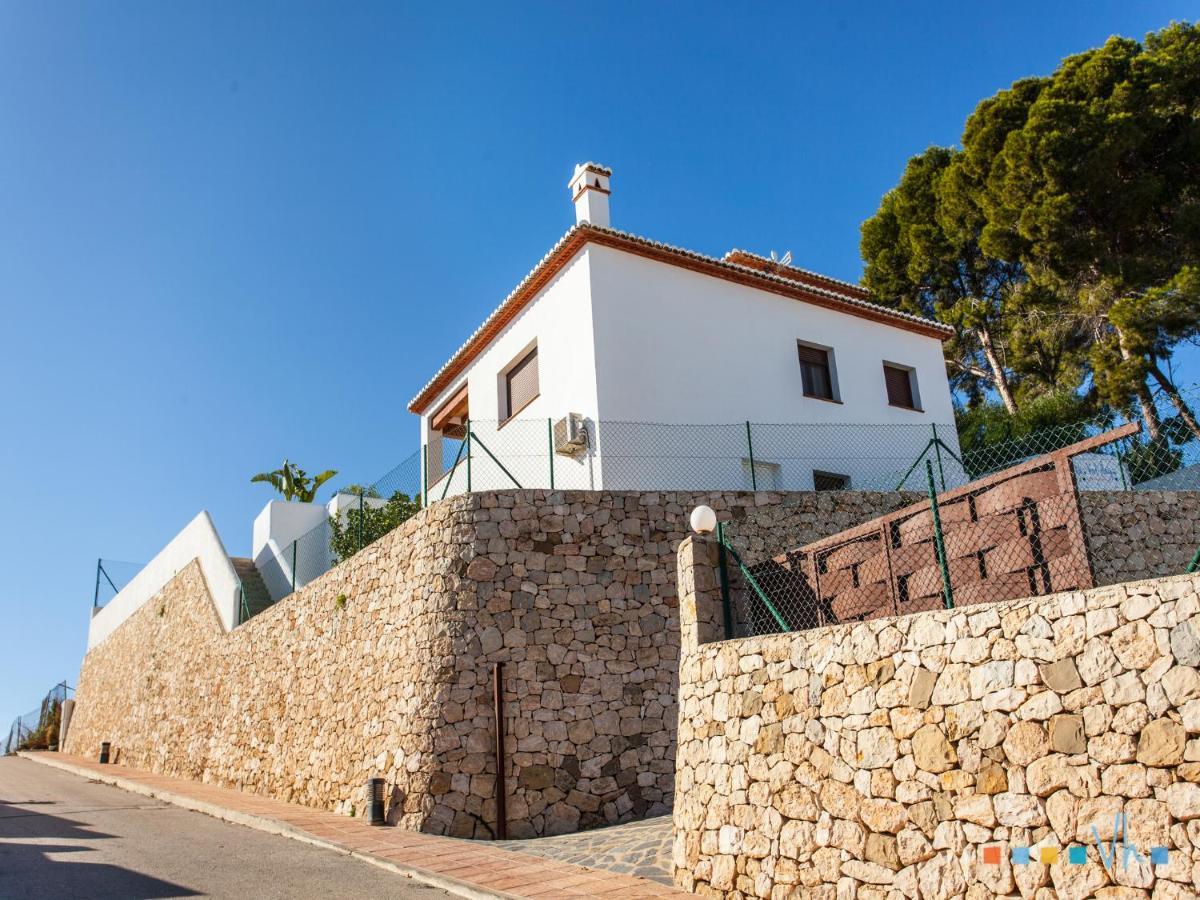 Vh Costablanca - Pinets Villa Calpe Exteriör bild