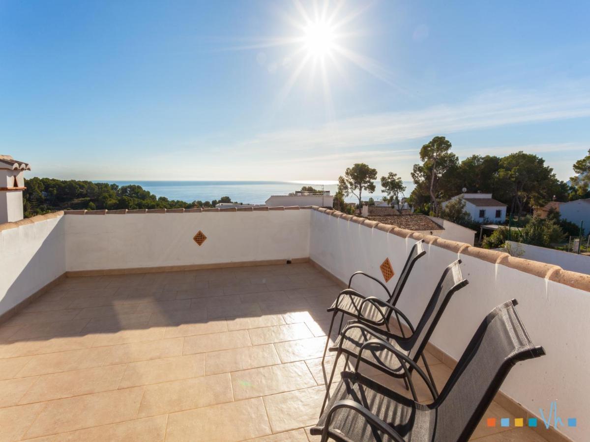Vh Costablanca - Pinets Villa Calpe Exteriör bild