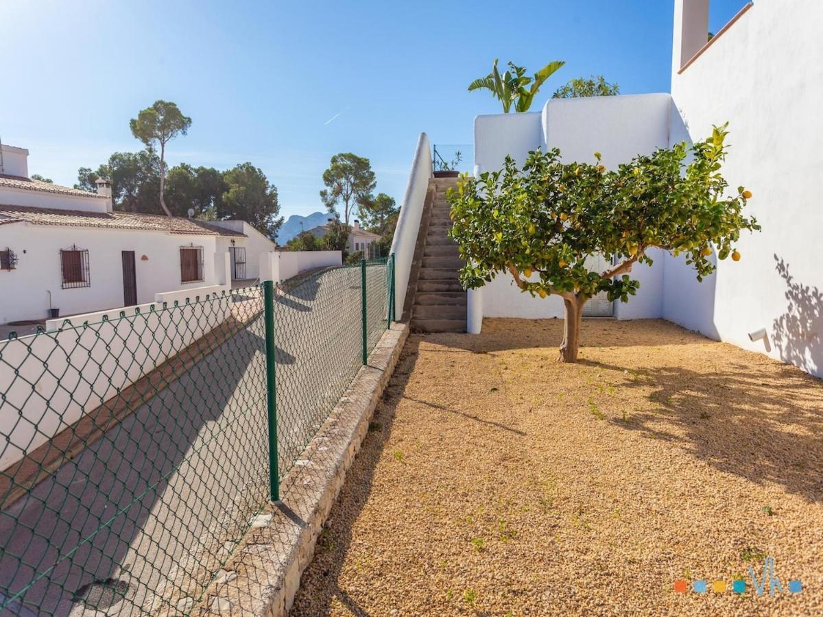Vh Costablanca - Pinets Villa Calpe Exteriör bild