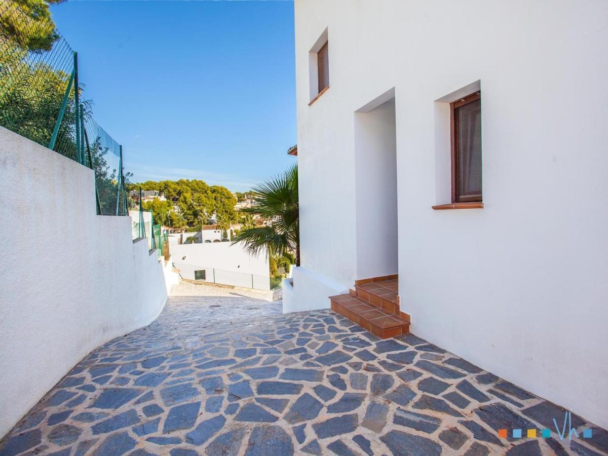 Vh Costablanca - Pinets Villa Calpe Exteriör bild