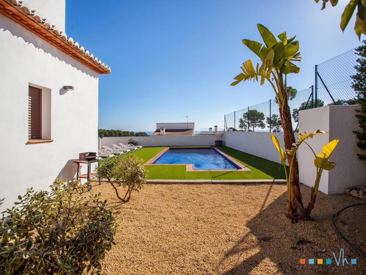 Vh Costablanca - Pinets Villa Calpe Exteriör bild