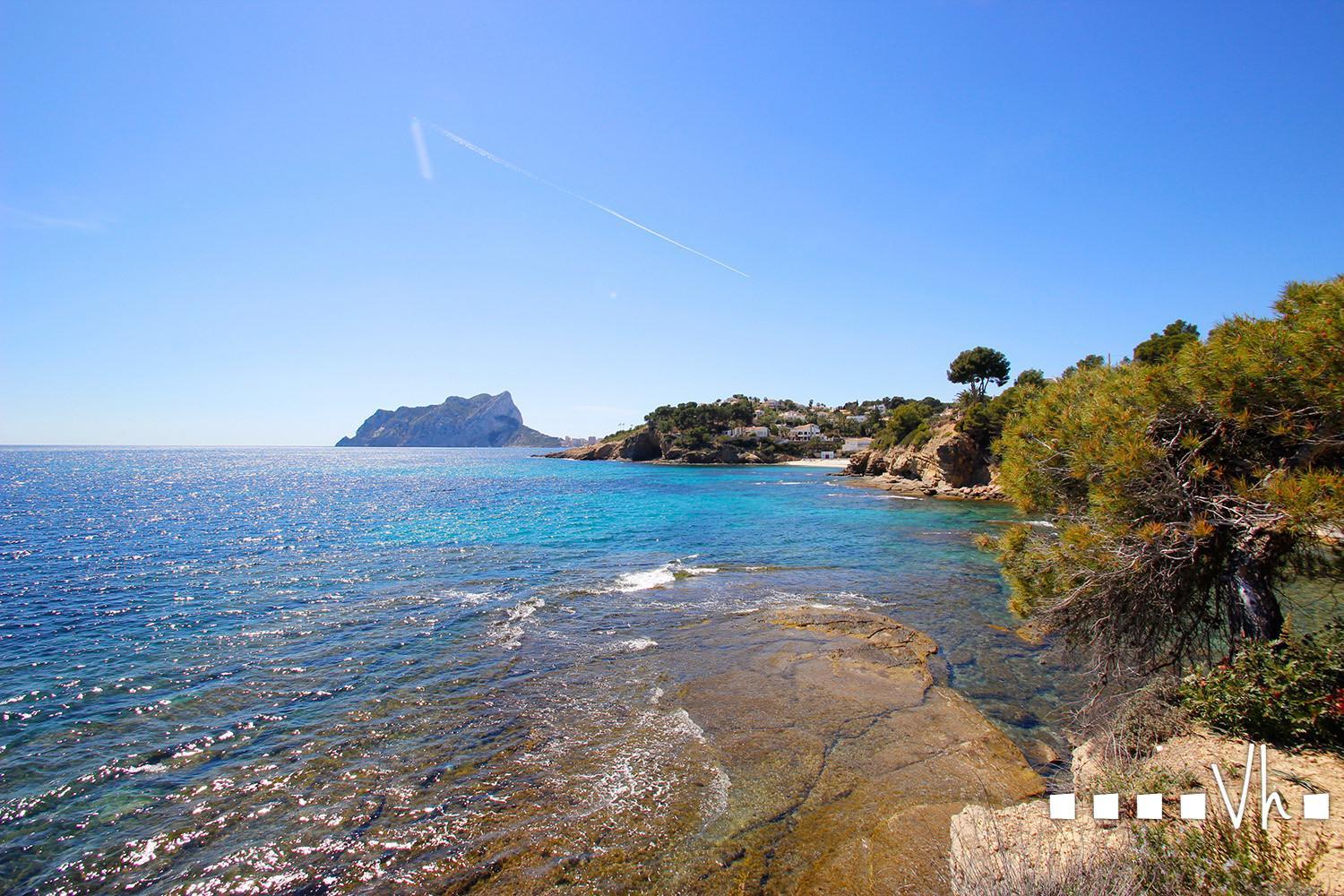 Vh Costablanca - Pinets Villa Calpe Exteriör bild