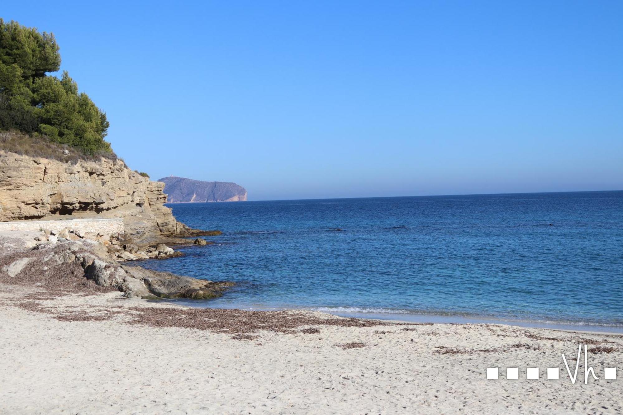 Vh Costablanca - Pinets Villa Calpe Exteriör bild