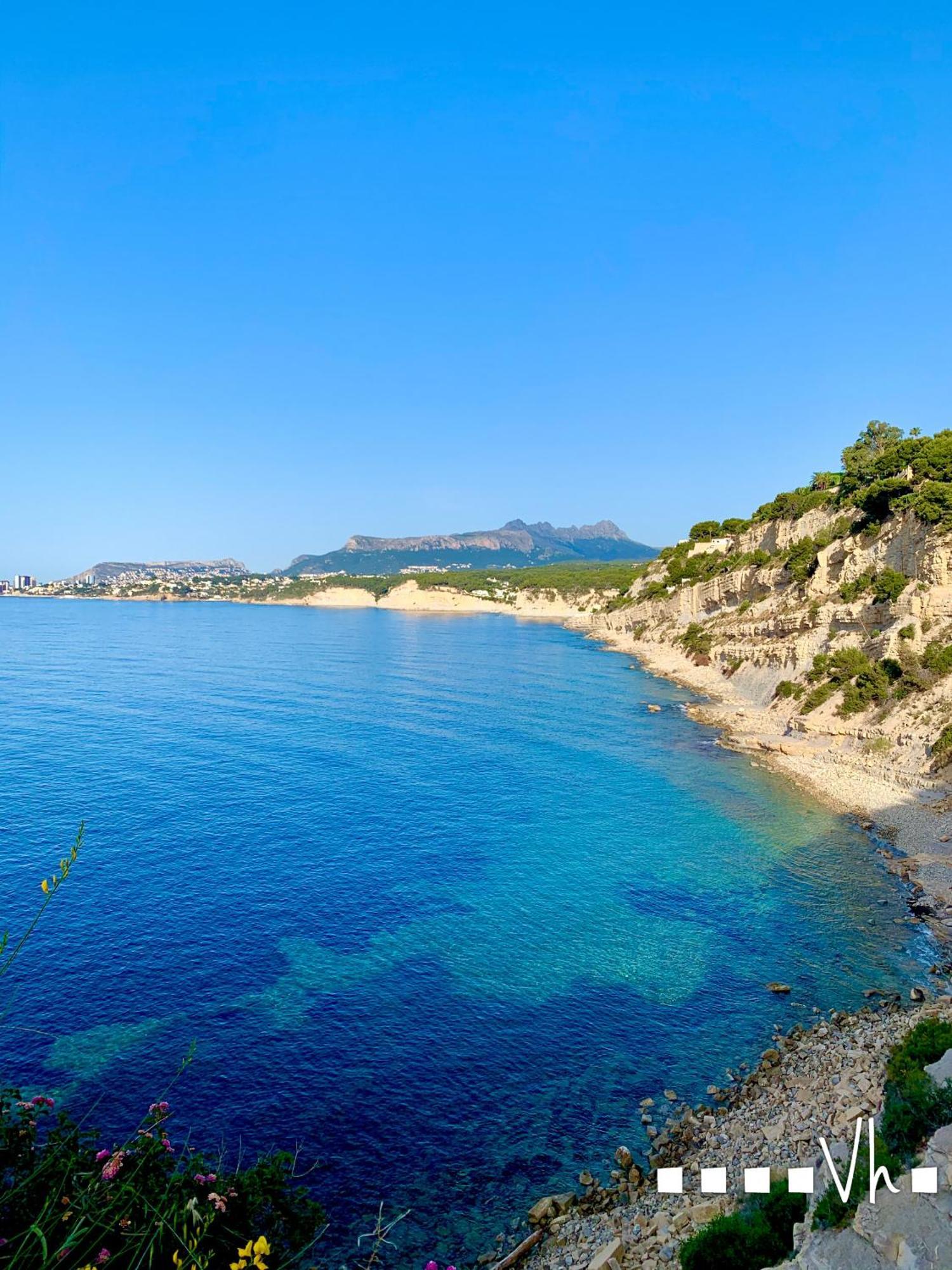 Vh Costablanca - Pinets Villa Calpe Exteriör bild