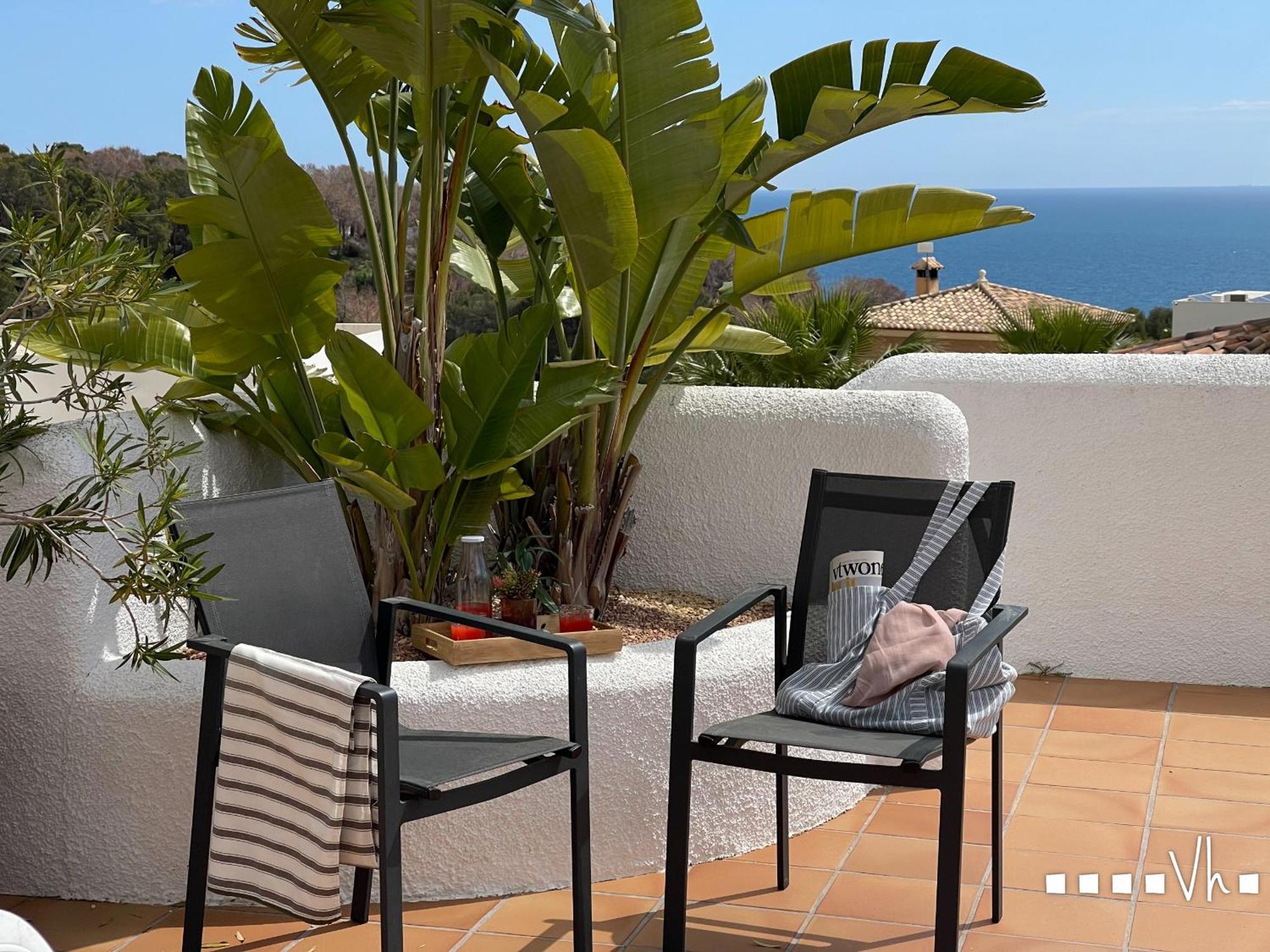 Vh Costablanca - Pinets Villa Calpe Exteriör bild