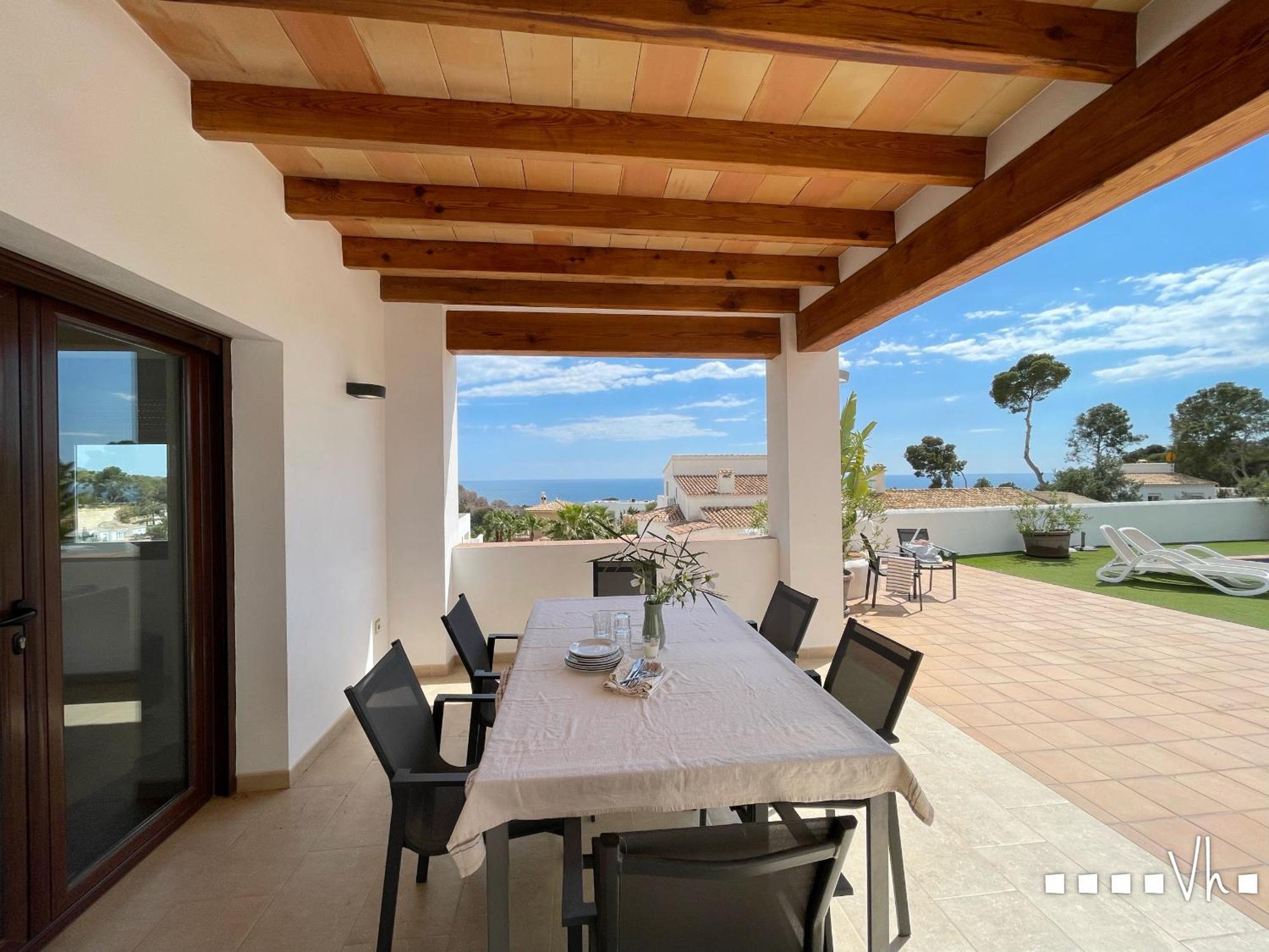 Vh Costablanca - Pinets Villa Calpe Exteriör bild