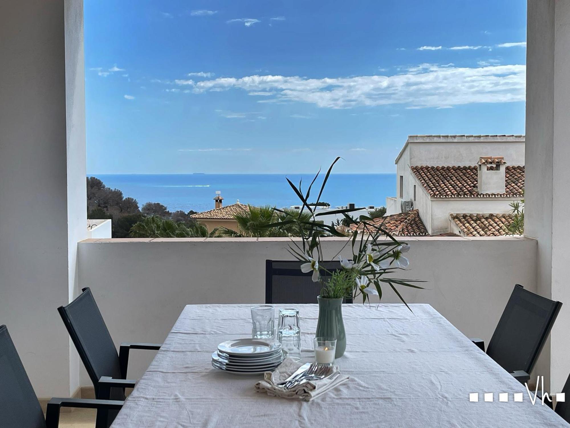 Vh Costablanca - Pinets Villa Calpe Exteriör bild