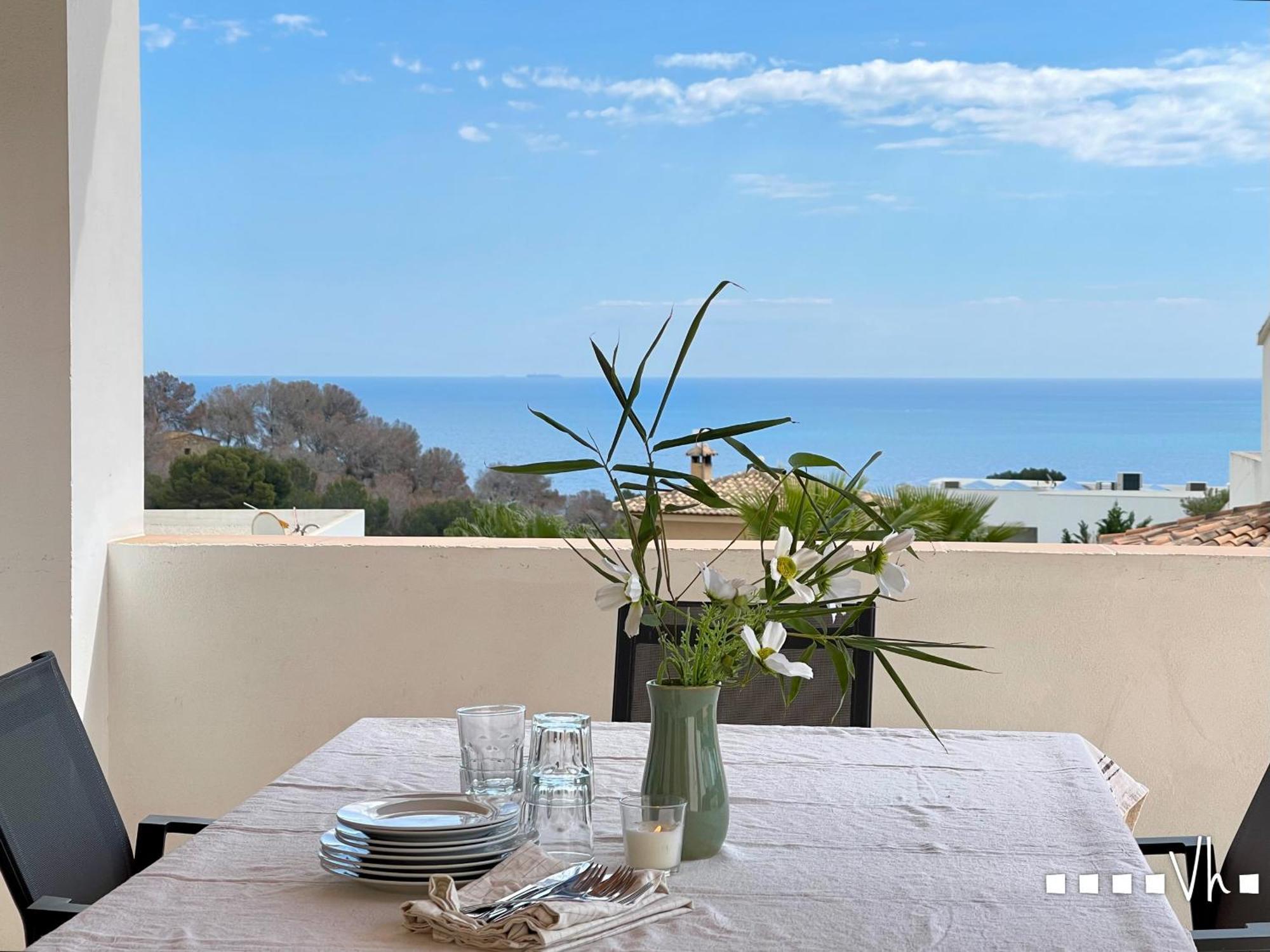 Vh Costablanca - Pinets Villa Calpe Exteriör bild