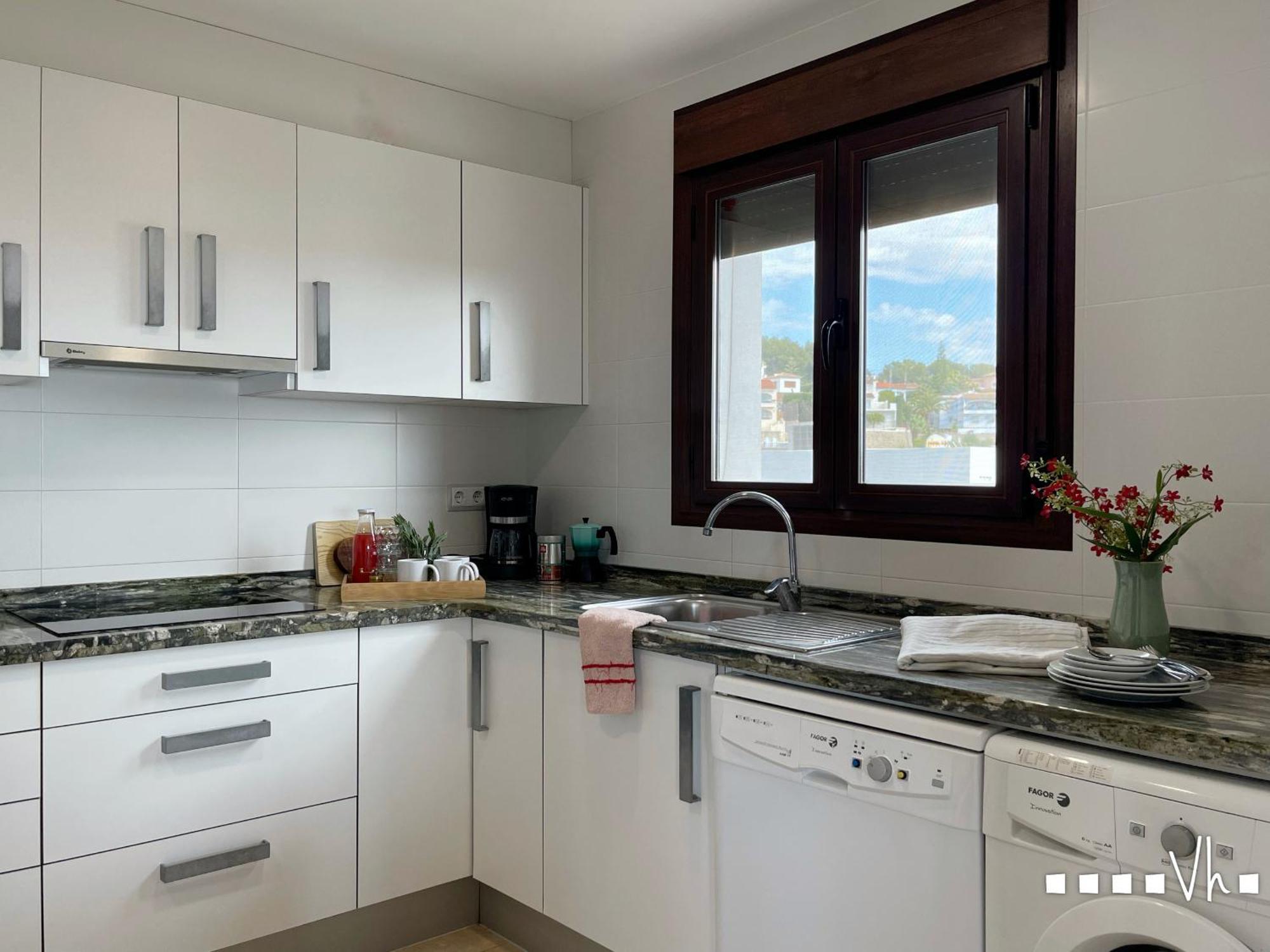 Vh Costablanca - Pinets Villa Calpe Exteriör bild
