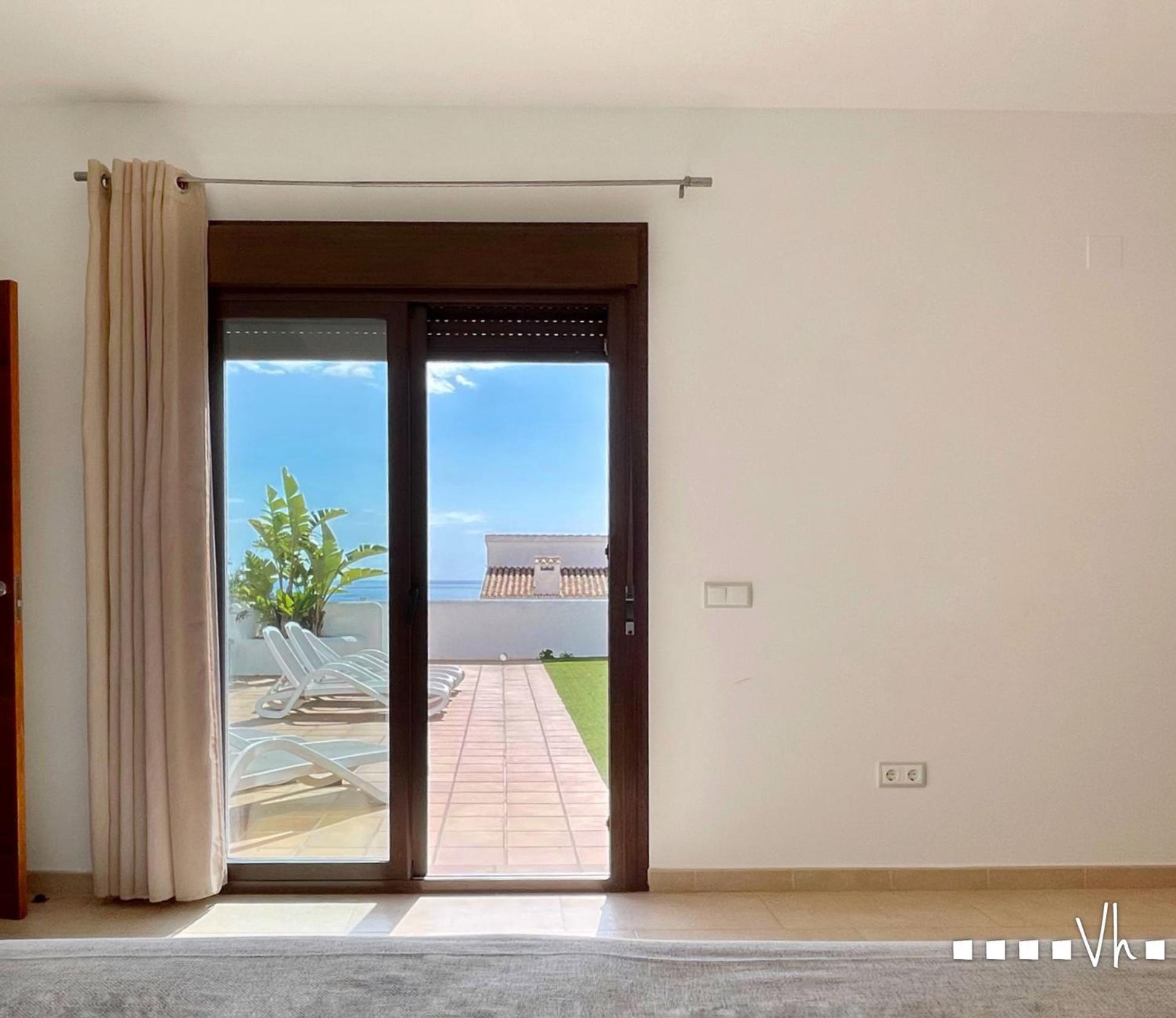 Vh Costablanca - Pinets Villa Calpe Exteriör bild