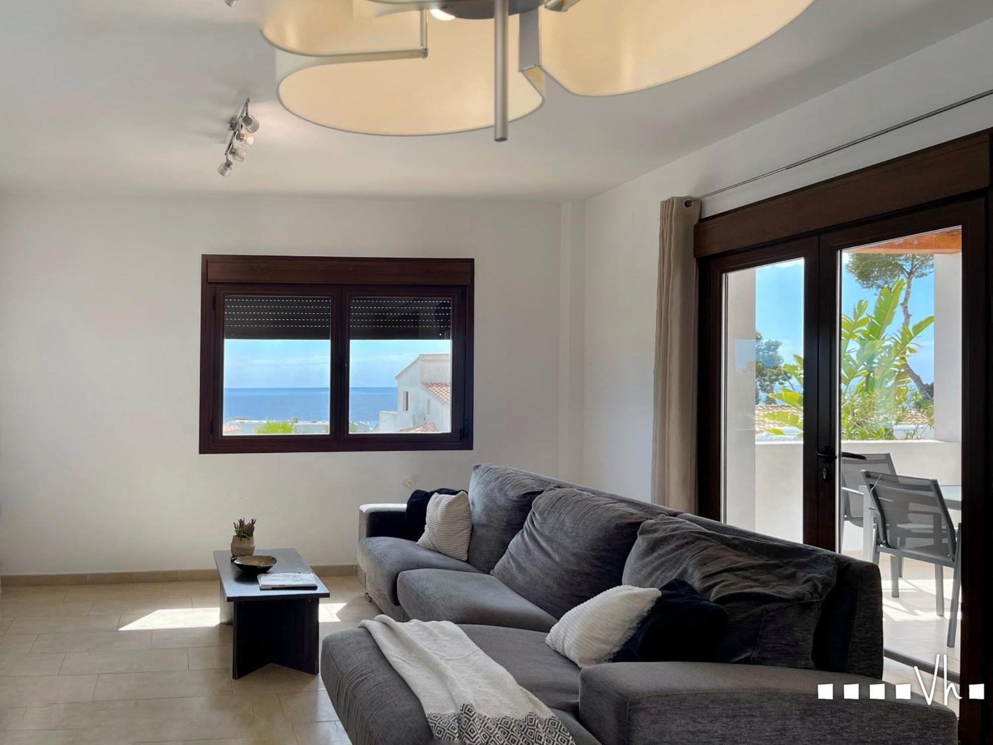 Vh Costablanca - Pinets Villa Calpe Exteriör bild