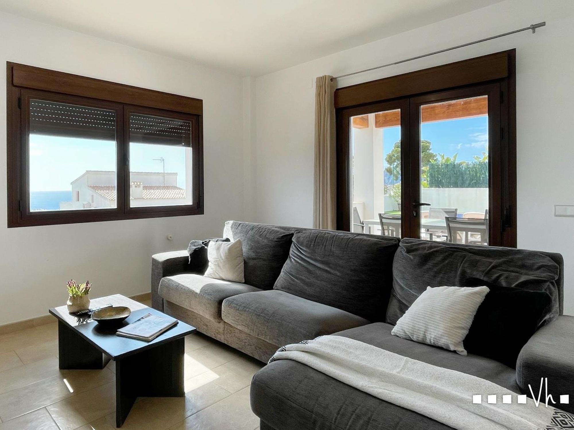 Vh Costablanca - Pinets Villa Calpe Exteriör bild