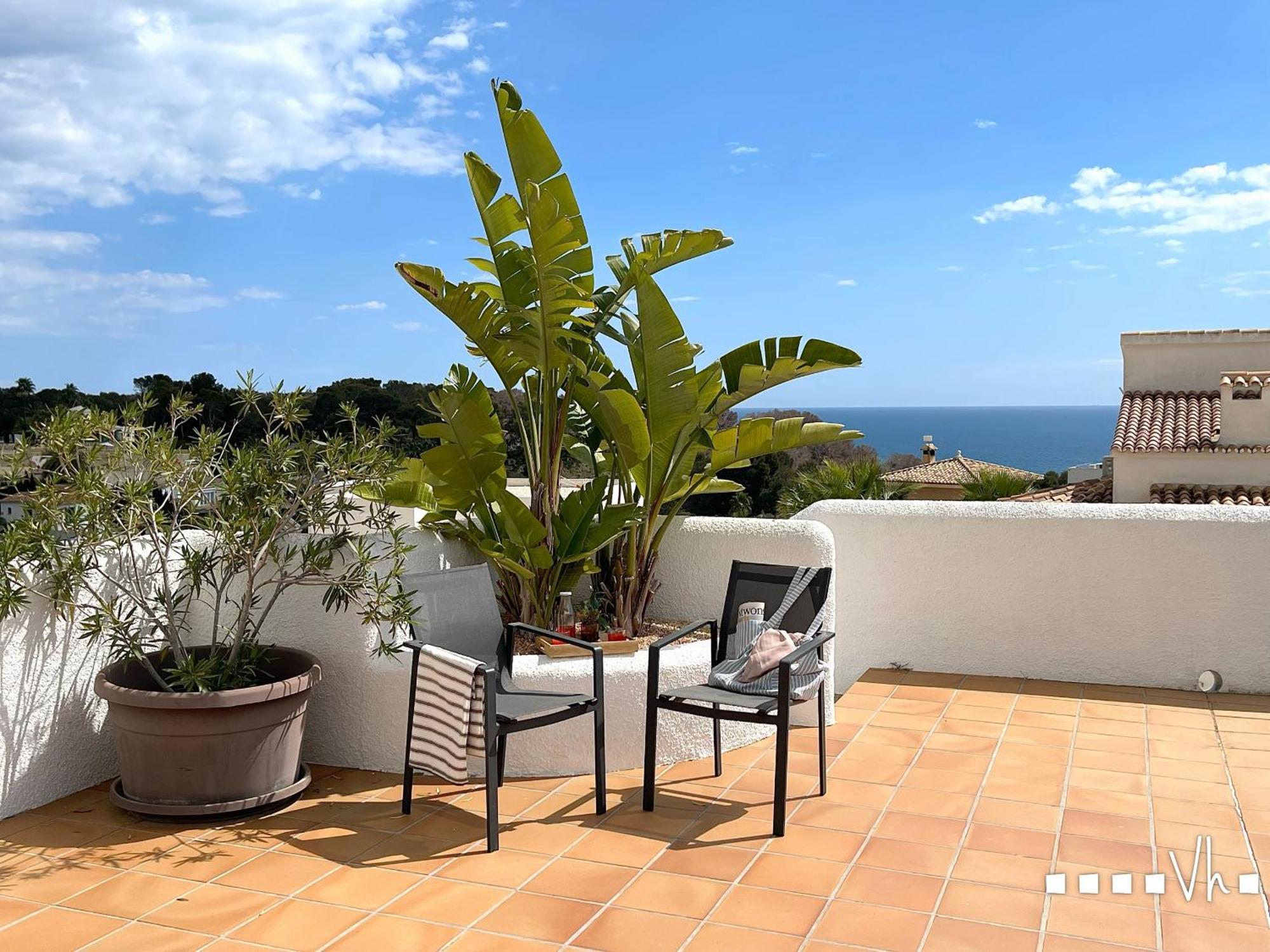 Vh Costablanca - Pinets Villa Calpe Exteriör bild