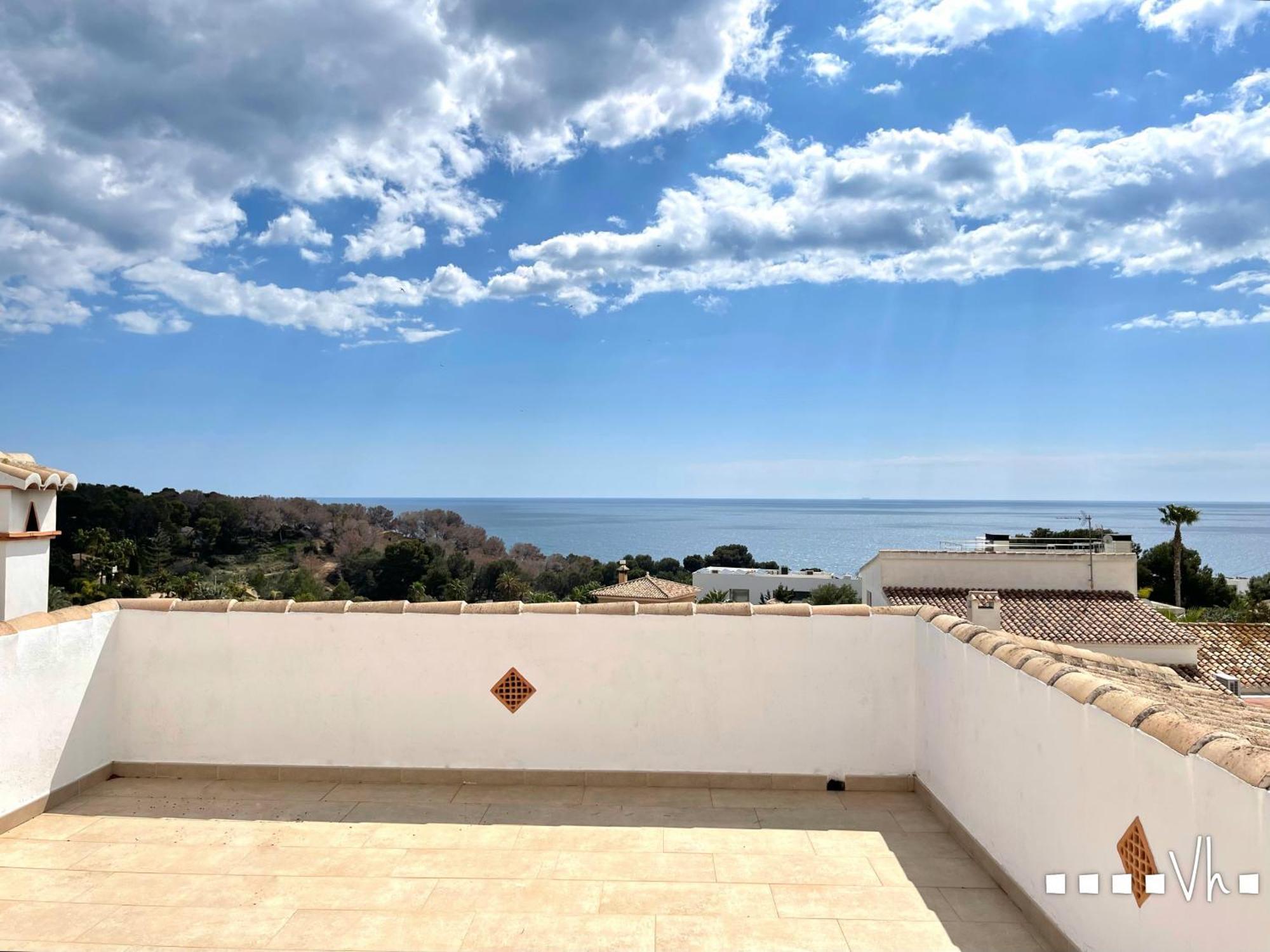 Vh Costablanca - Pinets Villa Calpe Exteriör bild